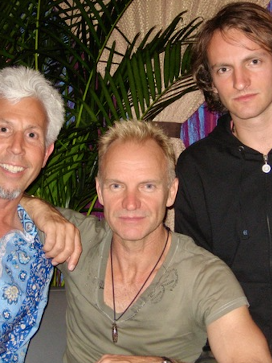 Sting & Joe Summers